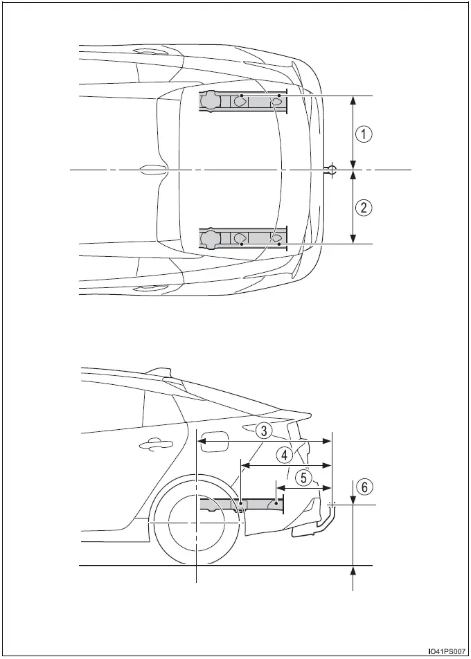 Toyota Prius - Antes de conducir