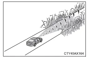 Toyota Prius - Utilización de los sistemas de asistencia a la conducción