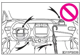 Toyota Prius - Para una utilización segura