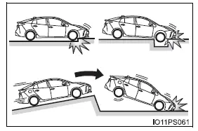 Toyota Prius - Para una utilización segura