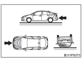 Toyota Prius - Para una utilización segura