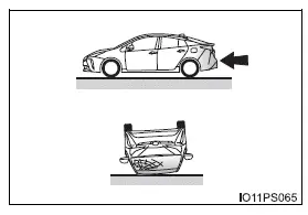 Toyota Prius - Para una utilización segura