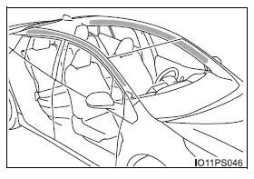 Toyota Prius - Para una utilización segura