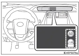 Toyota Prius - Utilización de los sistemas de asistencia a la conducción