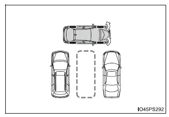 Toyota Prius - Utilización de los sistemas de asistencia a la conducción