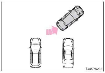 Toyota Prius - Utilización de los sistemas de asistencia a la conducción