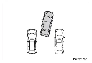 Toyota Prius - Utilización de los sistemas de asistencia a la conducción