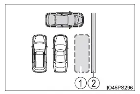 Toyota Prius - Utilización de los sistemas de asistencia a la conducción