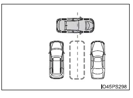 Toyota Prius - Utilización de los sistemas de asistencia a la conducción