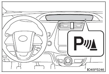 Toyota Prius - Utilización de los sistemas de asistencia a la conducción