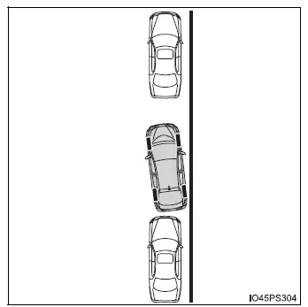 Toyota Prius - Utilización de los sistemas de asistencia a la conducción