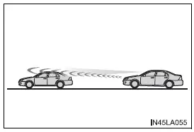 Toyota Prius - Utilización de los sistemas de asistencia a la conducción