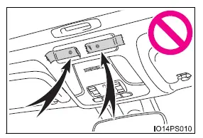 Toyota Prius - Sistema antirrobo