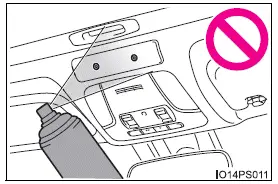 Toyota Prius - Sistema antirrobo