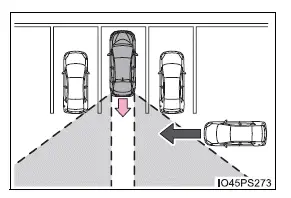 Toyota Prius - Utilización de los sistemas de asistencia a la conducción