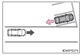 Toyota Prius - Utilización de los sistemas de asistencia a la conducción