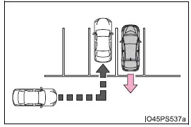 Toyota Prius - Utilización de los sistemas de asistencia a la conducción